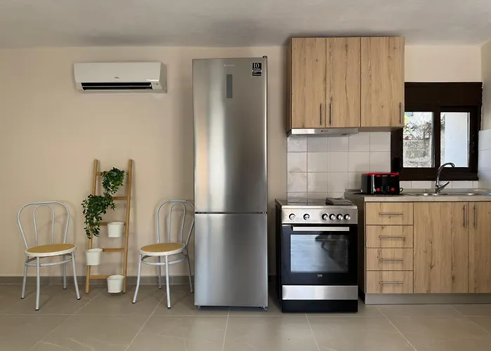 Konstantinos Junior I Apartament *