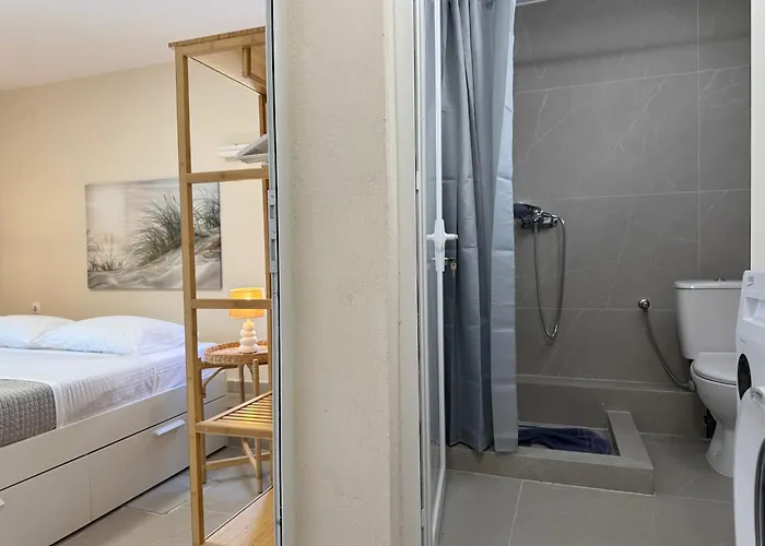 Konstantinos Junior I Apartament *