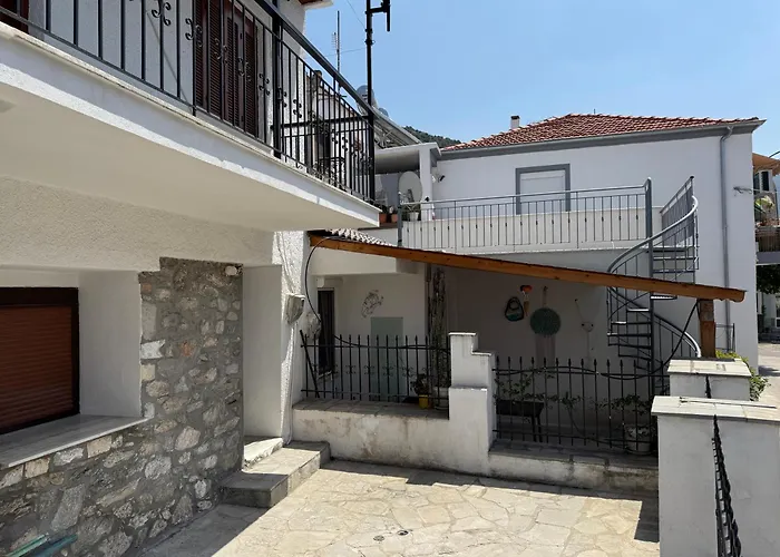 Konstantinos Junior I Apartament Prínos