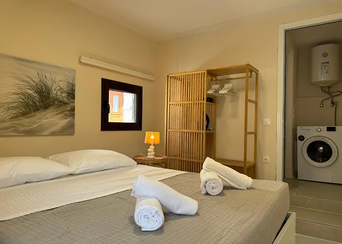 Konstantinos Junior I Apartament *