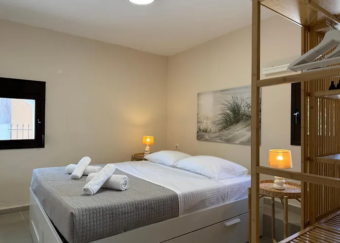 Konstantinos Junior I Apartament Prínos